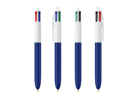 BIC® 4 Colours Soft