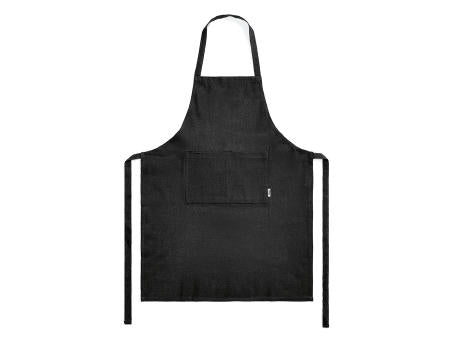 Rubens Schürze aus recy.Baumwolle 180 g/m²