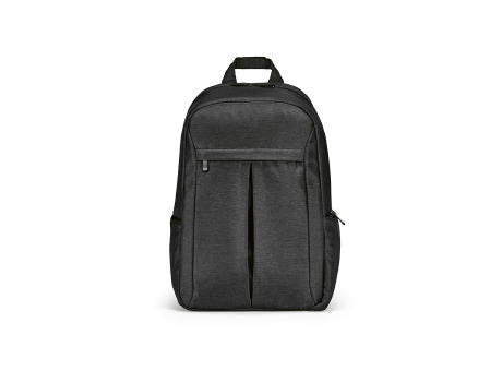 Madrid 22L Rucksack aus recy.Nylon und rPET. Laptops bis 17"