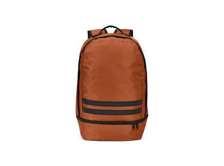 Buenos Aires 25L Rucksack aus rPET. Reflektierende Frontstreifen