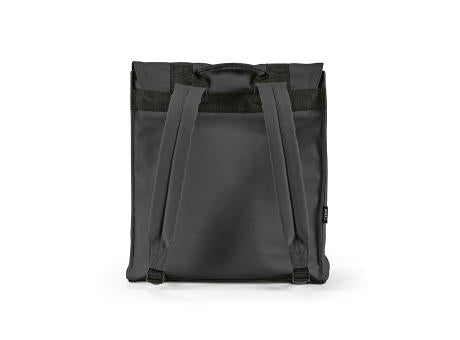 Edinburgh 22L Rucksack aus rPU und rPET. Laptops bis 17"