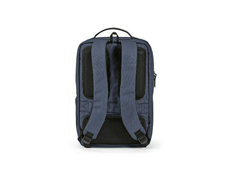 Oslo 20L Rucksack aus rPET. Wasserdichte Zippers.Laptops bis 17"
