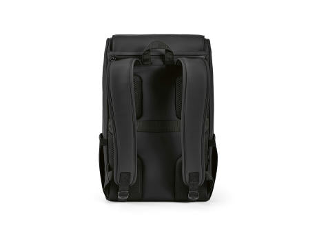 Lisbon 20L Rucksack aus rPU. Laptops bis 15.6"