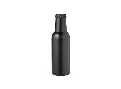 Sepik Trinkflasche recy.Edelstahl, 360 ml. Doppelwandig. Auslaufsicher