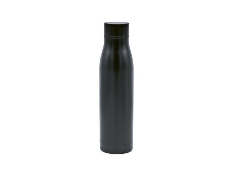 Acuara Trinkflasche aus recy.Edelstahl, 630 ml. Doppelwandig