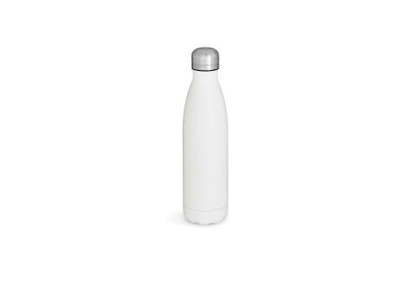 Mississippi 550W Trinkflasche recy.Edelstahl, 535 ml. Für Sublimationsdruck geeignet