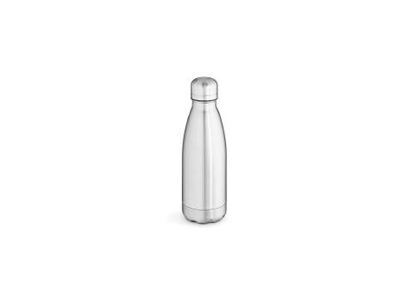 Mississippi 450P Trinkflasche recy.Edelstahl, 430 ml. Glänzend