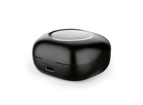 Chadwik Ohrhörer aus rABS, 500 mAh. 8 Stunden Wiedergabezeit und ANC