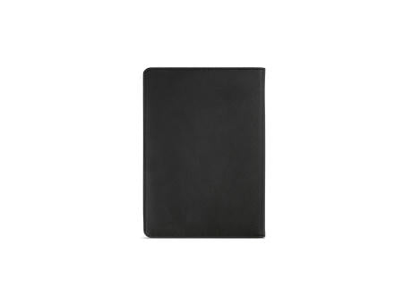Orwell A5-Mappe aus rPU. Notizblock mit 64-seitigem FSC® und Reißverschluss