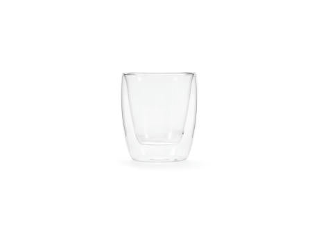 Meuse 220 Tasse aus Borosilikatglas, 250ml