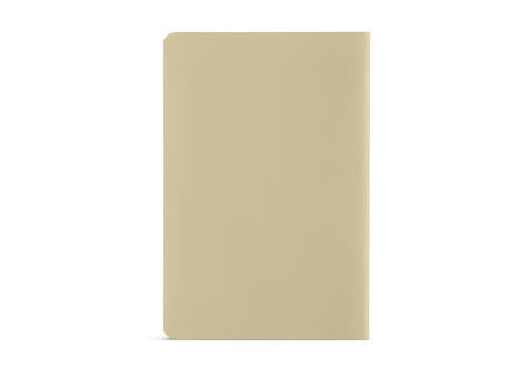 Homer A5 Notizbuch mit Steineinband, 196 Seiten aus Steinpapier. Wasserfest