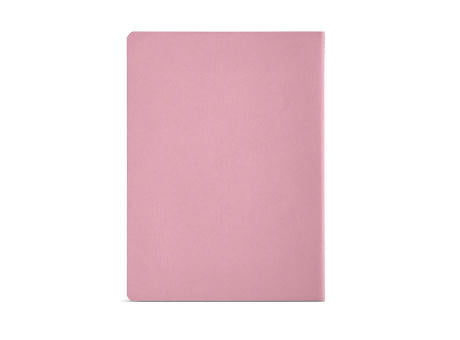 Bronte A4 Notizbuch.Softcover und Kartoneinband. FSC®-zertifiziertes Papier
