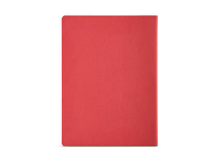 Bronte A4 Notizbuch.Softcover und Kartoneinband. FSC®-zertifiziertes Papier