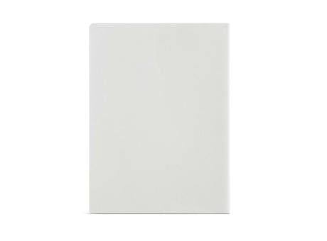 Bronte A4 Notizbuch.Softcover und Kartoneinband. FSC®-zertifiziertes Papier