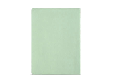 Bronte A6 Notizbuch.Softcover und recy.Kartoneinband