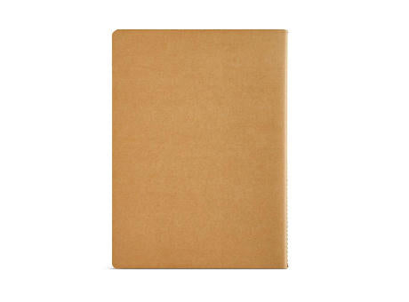 Bronte A6 Notizbuch.Softcover und recy.Kartoneinband