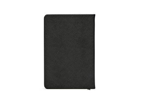 Wilde A5 Hardcover-Notizbuch aus rPU. 196 Seiten FSC®-Papier 80gsm