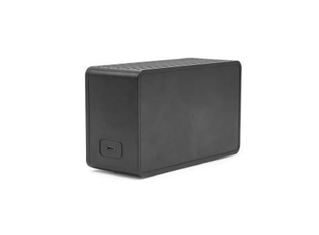 Soundview Lautsprecher rABS 3600 mAh. 10 Std Spielzeit. Mit LCD-Display
