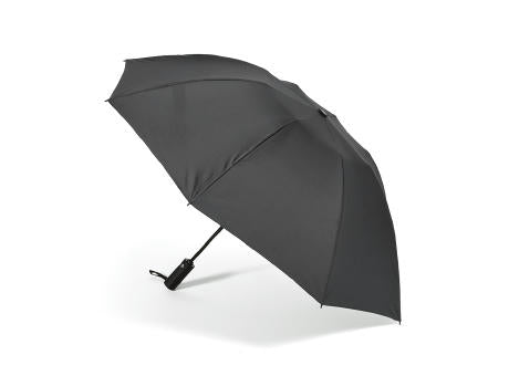Presley 23" Taschenschirm aus rPET. Mit umgekehrtem Schließmechanismus