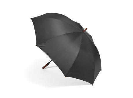 Aretha 32"Regenschirm aus rPET. Winddicht mit automatischer Öffnung