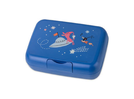 KOZIOL CANDY L SPACE Lunchbox mit Trennschale