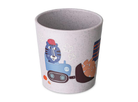 KOZIOL CONNECT CUP S TRUCKS Becher 190ml