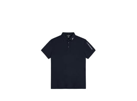 J.Lindeberg Men's Tour Tech Reg Fit Golf Polo