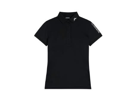 J.Lindeberg Women's Tour Tech Reg Fit Golf Polo