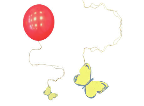 Öko-Luftballon-Kombi