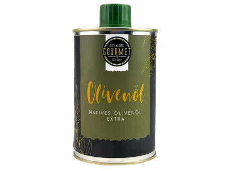 Griechisches Olivenöl extra nativ 250ml