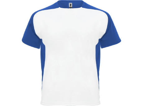 Bugatti T-Shirt Unisex aus recyceltem Material