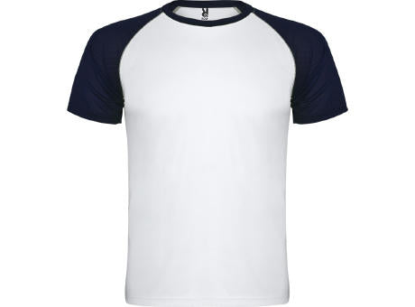 Indianapolis 140 g/m² Sport T-Shirt für Kinder