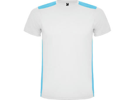 Detroit 130 g/m² T-Shirt Unisex aus recyceltem Material