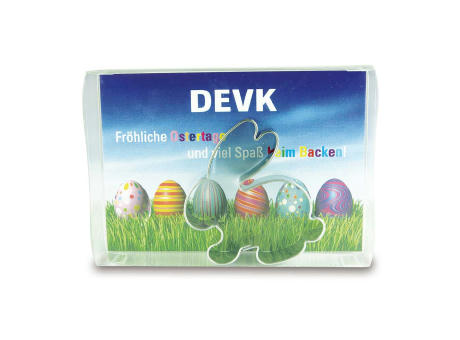 Backförmchen in der Box - Ostern - Ei