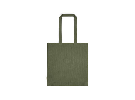 Everest Einkaufstasche recy.Baumwolle (140 g/m²). Mit Henkeln