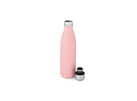 Mississippi 550 Trinkflasche recy.Edelstahl, 535 ml. Doppelwandig