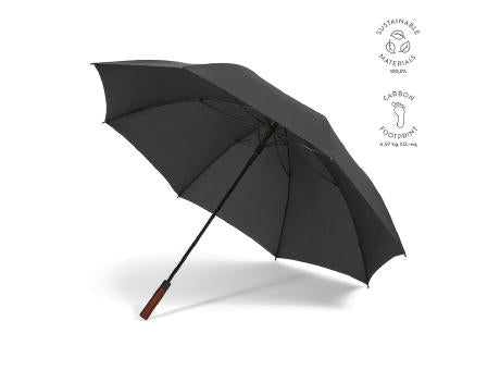 Aretha 32"Regenschirm aus rPET. Winddicht mit automatischer Öffnung
