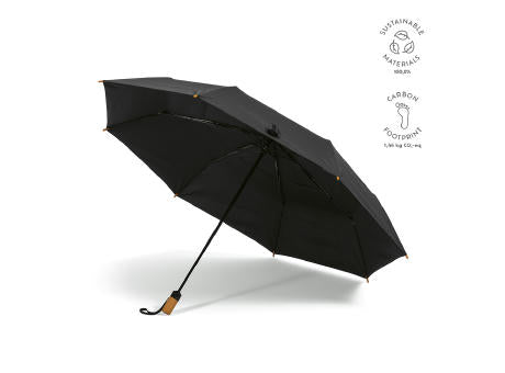 Jackson 27"Taschenschirm aus rPET. Automatische Öffnung/Schließung