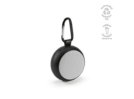 Darwin Lautsprecher rABS, 1000 mAh. 1,5 Std Spielzeit. IPX5 Wasserdicht
