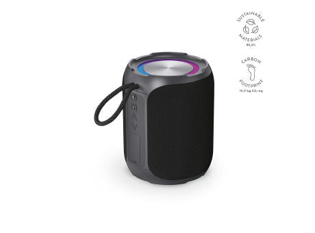 Avicenna Lautsprecher rABS 2600 mAh. 6 Std Spielzeit. IPX6 Schutz