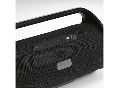 Newton Lautsprecher rABS 6000 mAh. 5 Std Spielzeit. IPX5 Wasserdicht