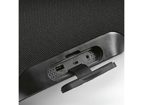 Newton Lautsprecher rABS 6000 mAh. 5 Std Spielzeit. IPX5 Wasserdicht