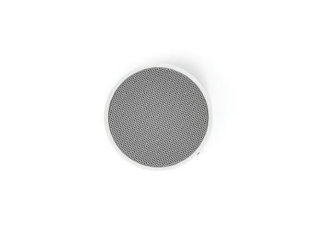 Gauss Lautsprecher aus rABS, 300 mAh. 1,5 Std Spielzeit. 3 W Leistung
