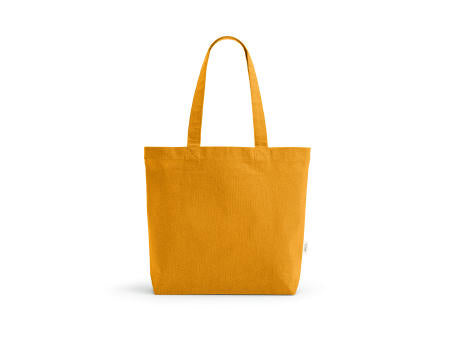 Kilimanjaro Einkaufstasche recy.Baumwolle (180 g/m²). Mit Bodenfalte