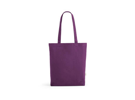 Annapurne Einkaufstasche recy.Baumwolle (180 g/m²). Mit Bodenfalte