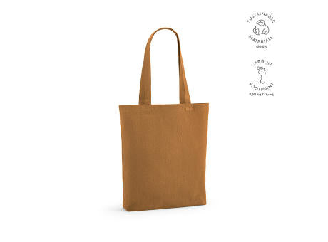 Annapurne Einkaufstasche recy.Baumwolle (180 g/m²). Mit Bodenfalte