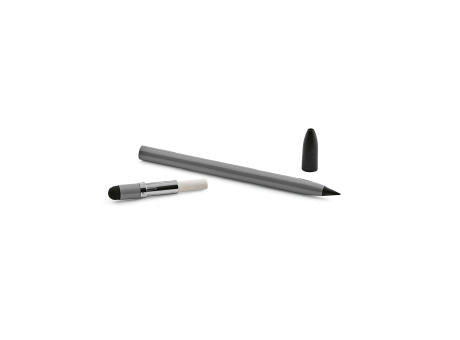 Voltaire Tintenloser Stift. Recy. Aluminium mit Graphitspitze