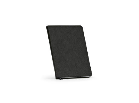 Wilde A5 Hardcover-Notizbuch aus rPU. 196 Seiten FSC®-Papier 80gsm