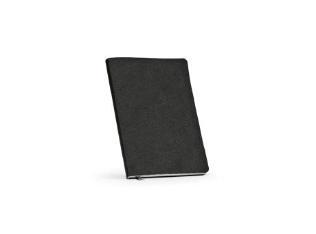 Sartre A5 Notizbuch mit Softcover rPU. 196 Seiten FSC®-Papier 80 gsm