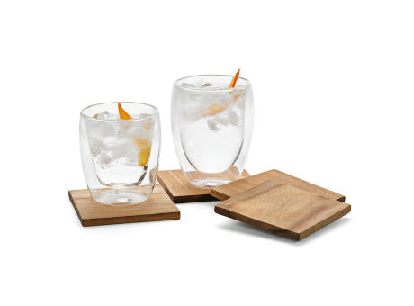 Meuse 220 Tasse aus Borosilikatglas, 250ml